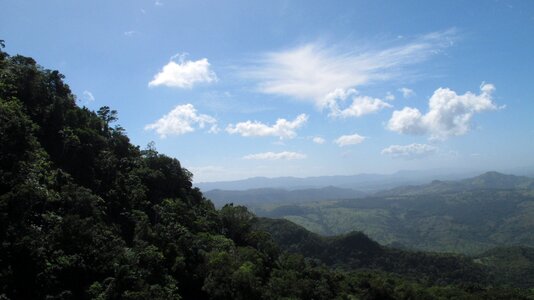 Puerto plata landscape travel