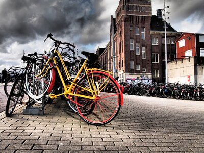 Amsterdam holland netherlands