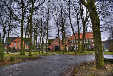 Wendland rural truss
