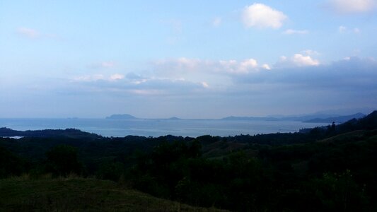 Coast bay