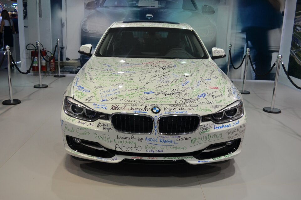 Auto show reinvent advertising