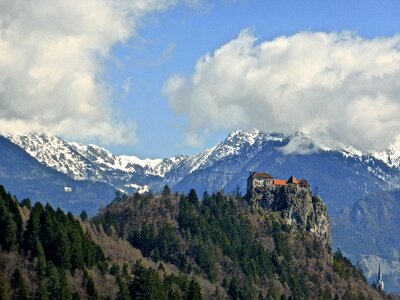 Historic attraction medieval