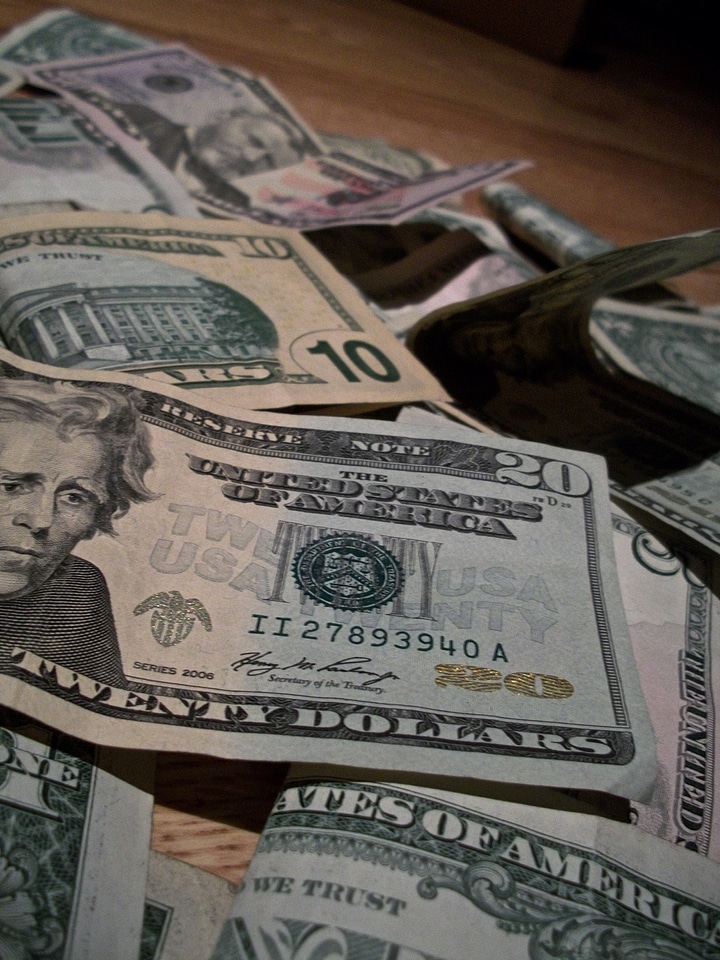 Dollar dollars american