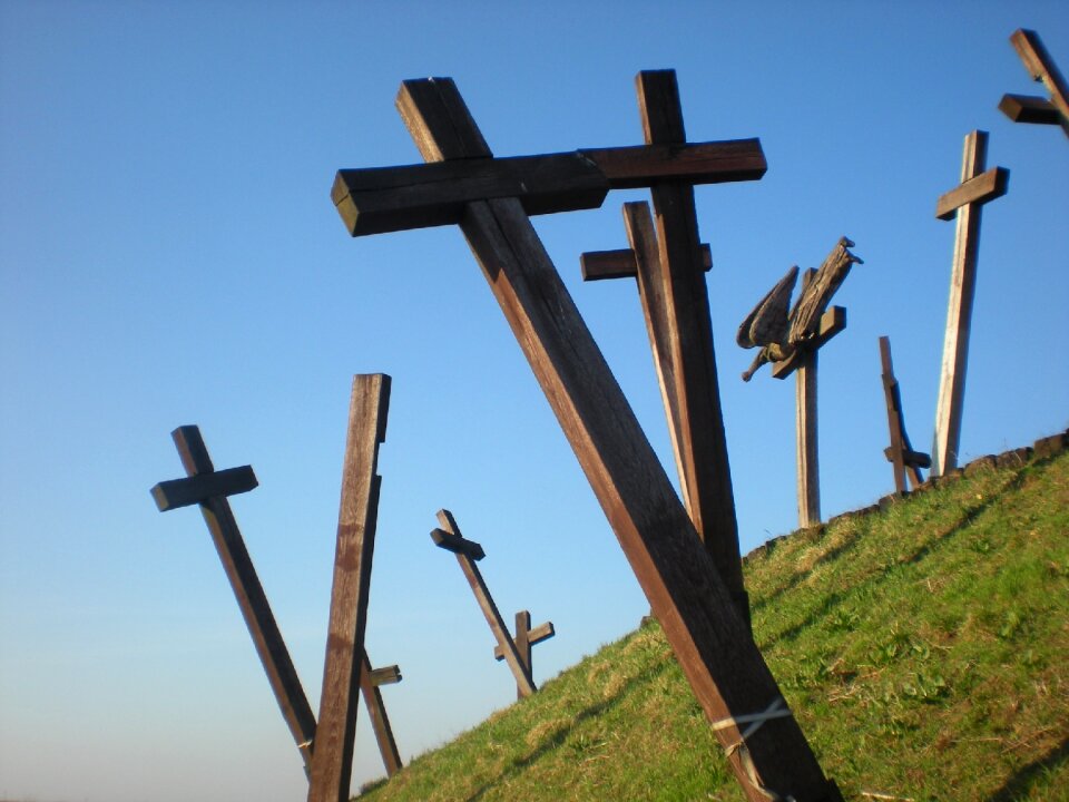 Jesus resurrection stations of the cross