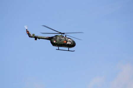 Helicopter modelling scale model making
