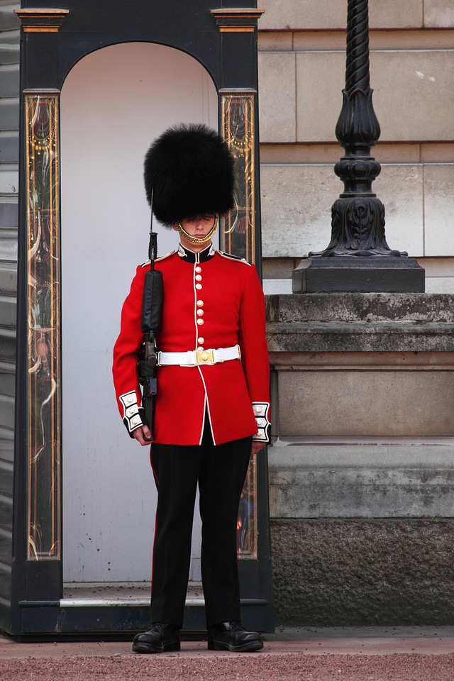 Duty england english