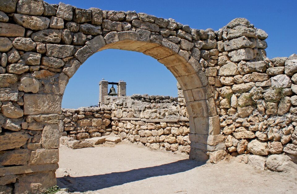 Crimea khersones archeology