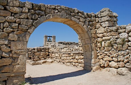 Crimea khersones archeology