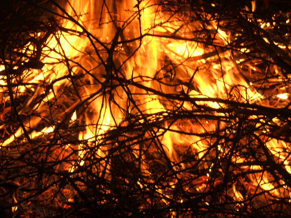 Fire heat Free photos
