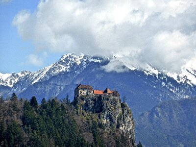 Historic attraction medieval