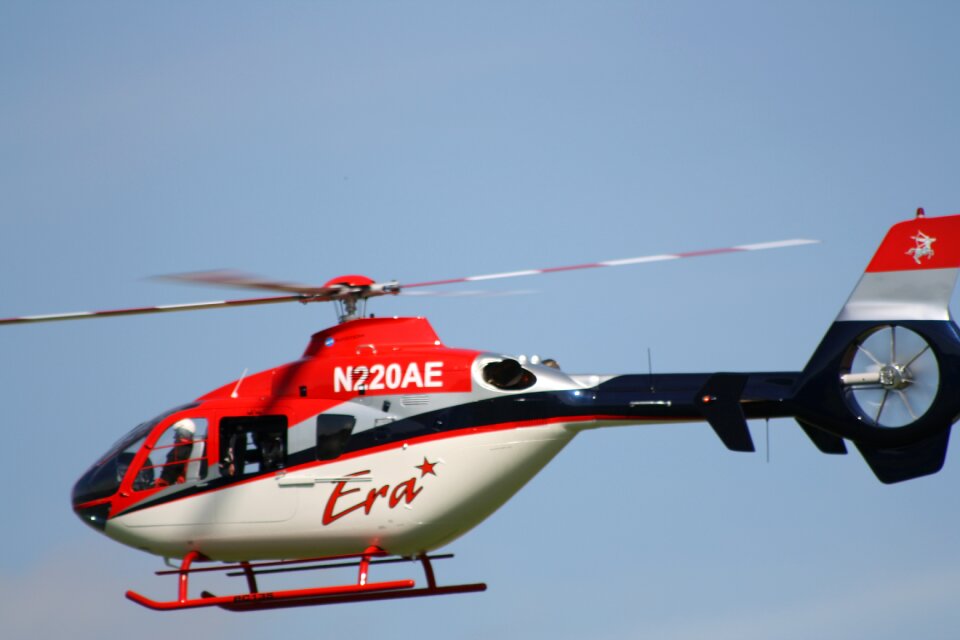 Helicopter modelling scale model making