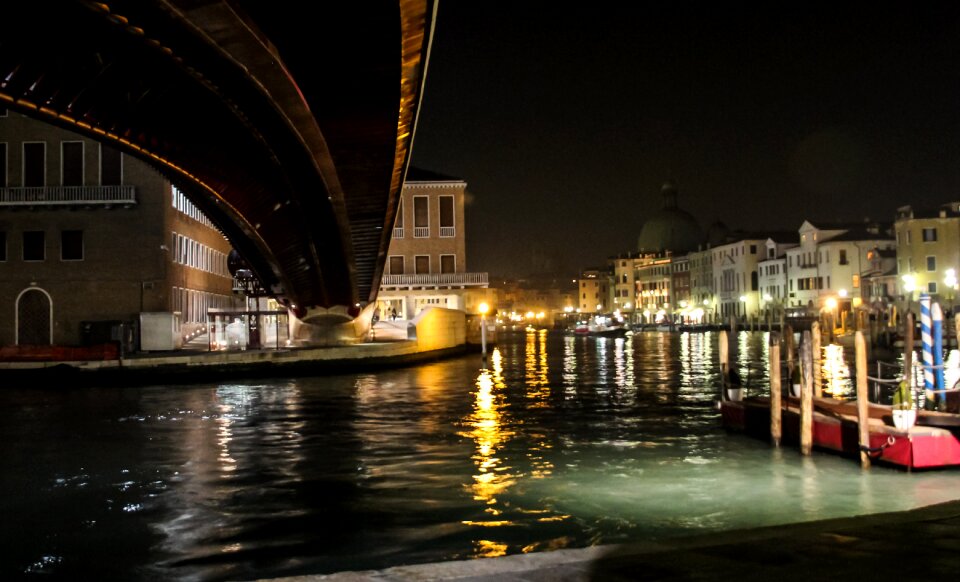 Night lights romantic