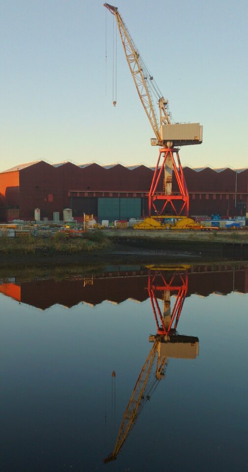 Urban govan stillness