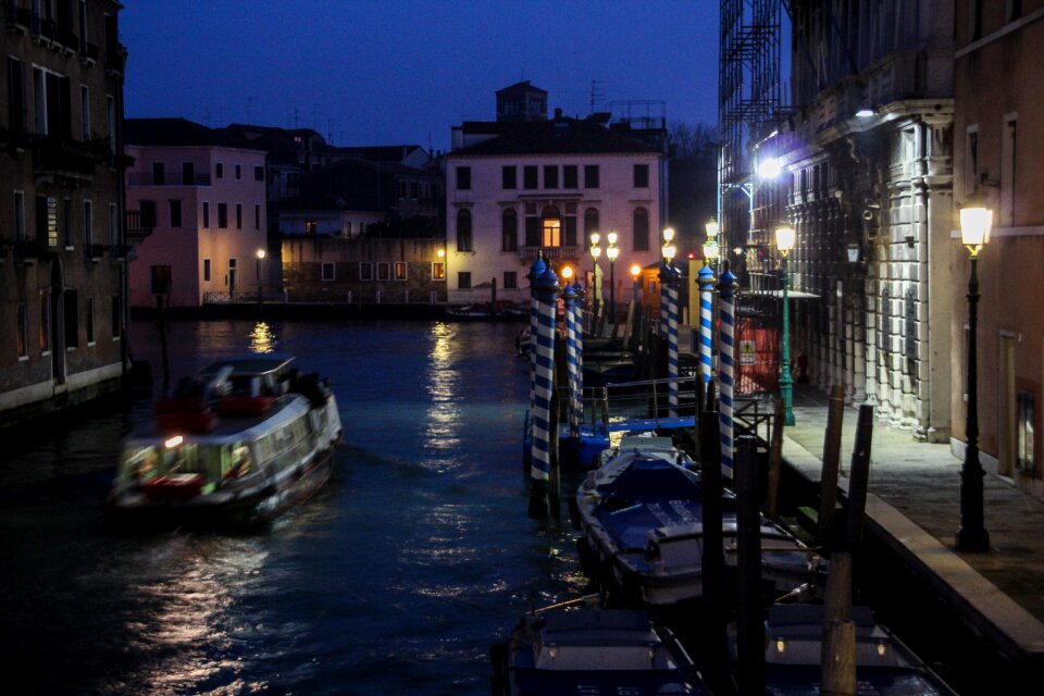 Night light romantic