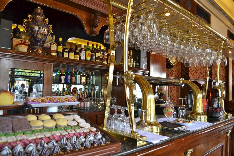 Restaurant traditional style