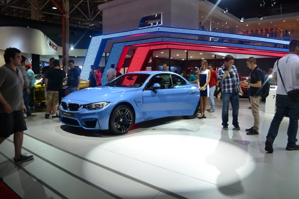 Auto show reinvent advertising