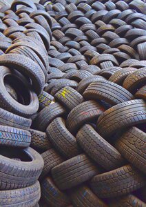 Texture disposal recycling
