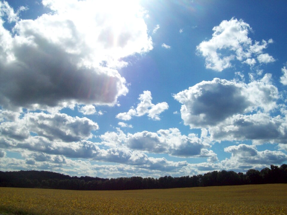Landscape horizon