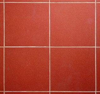 Plan red tiles