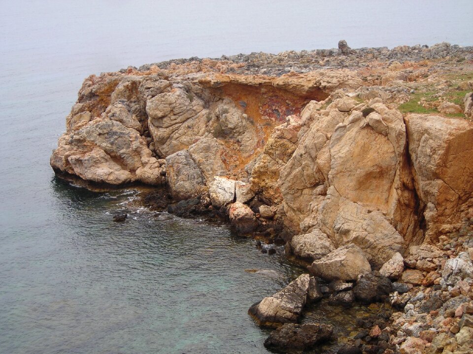 Coast sea mediterranean