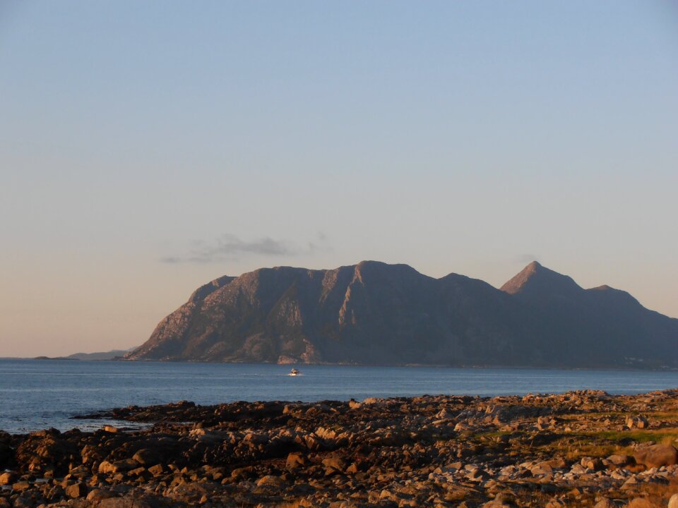 Sea norway scandinavia