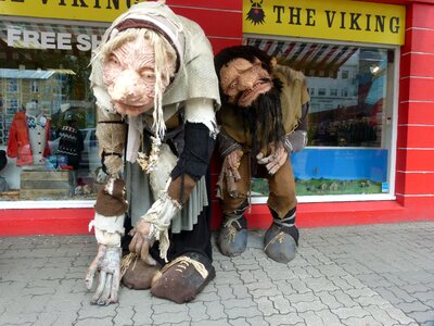 Humor iceland reykjavik
