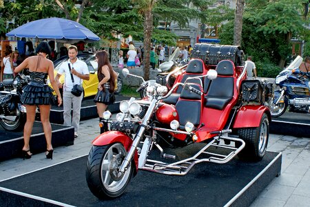 Jalta yalta motorcycle