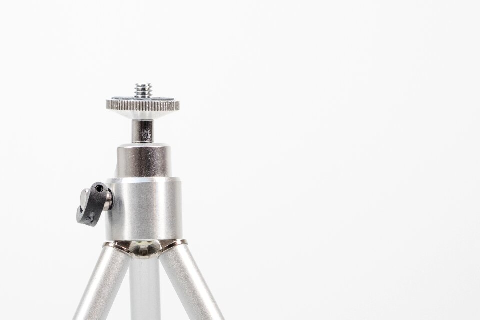 Mini tripod photo accessories