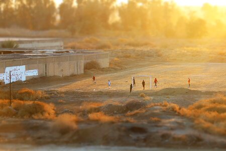 Orange soccer sport