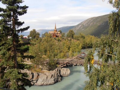 Culture norway medieval