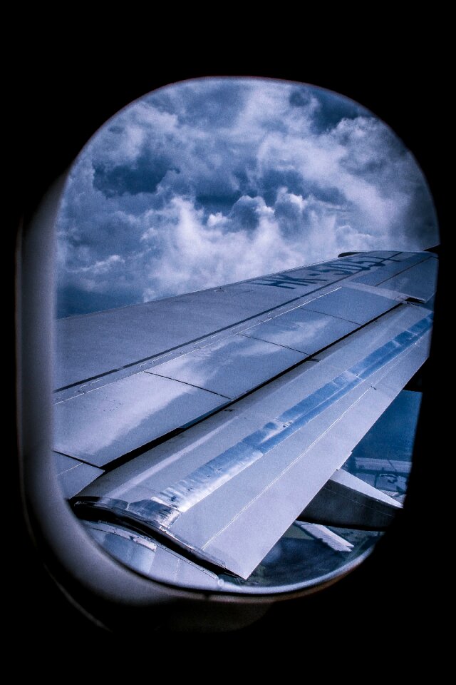 Flight travel fly