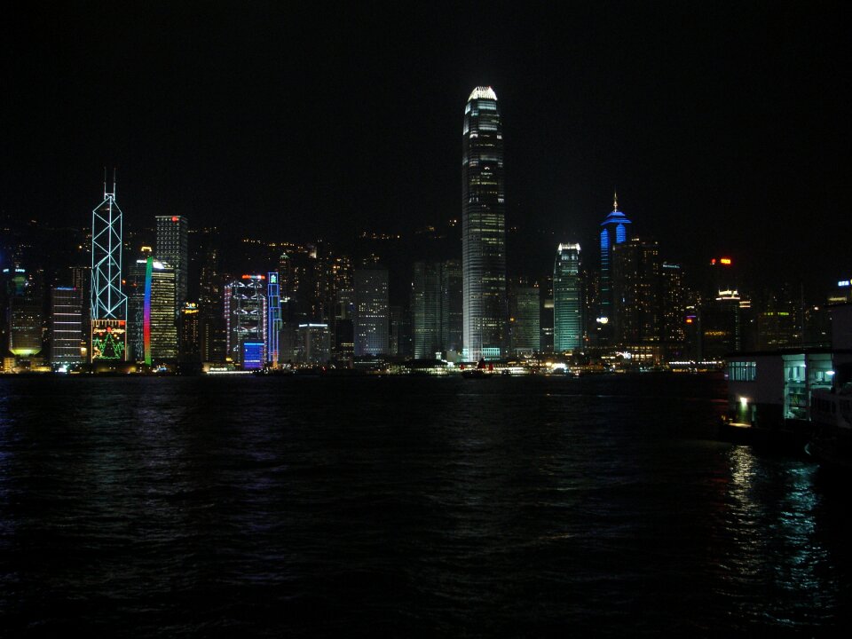 Sea financial hong kong
