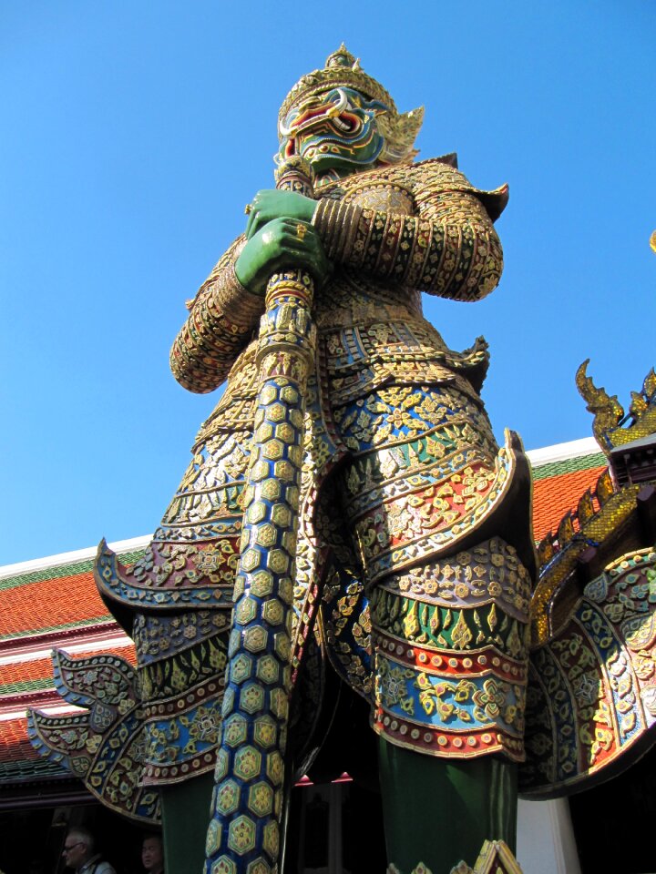 Decoration worship peace