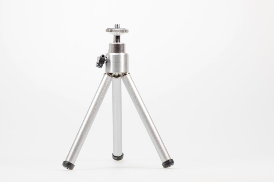 Mini tripod photo accessories