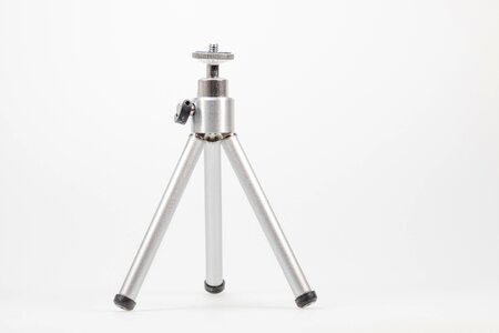 Mini tripod photo accessories