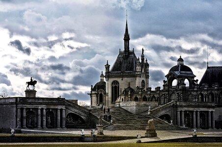 France history stones