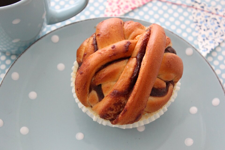 Buns batch cinnamon swirl