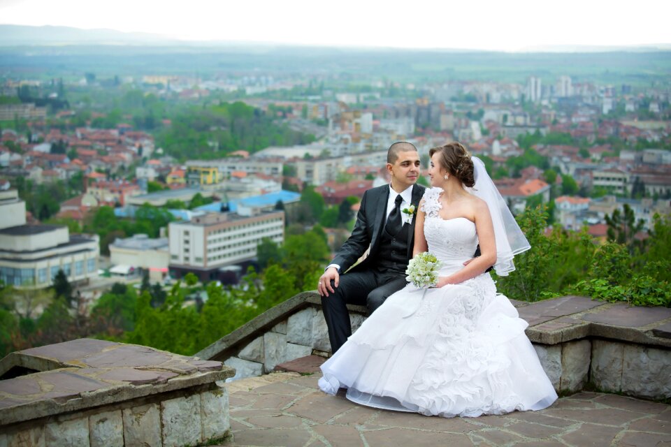 Newlyweds vratsa landscape
