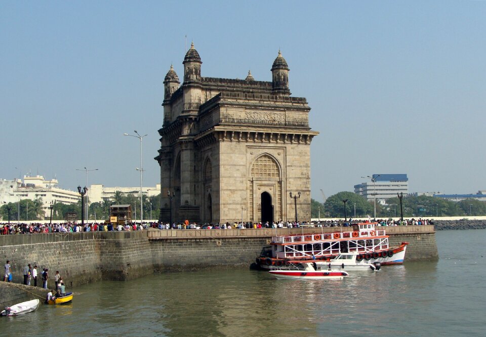 India waterfront apollo bunder