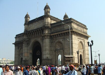 India waterfront apollo bunder photo