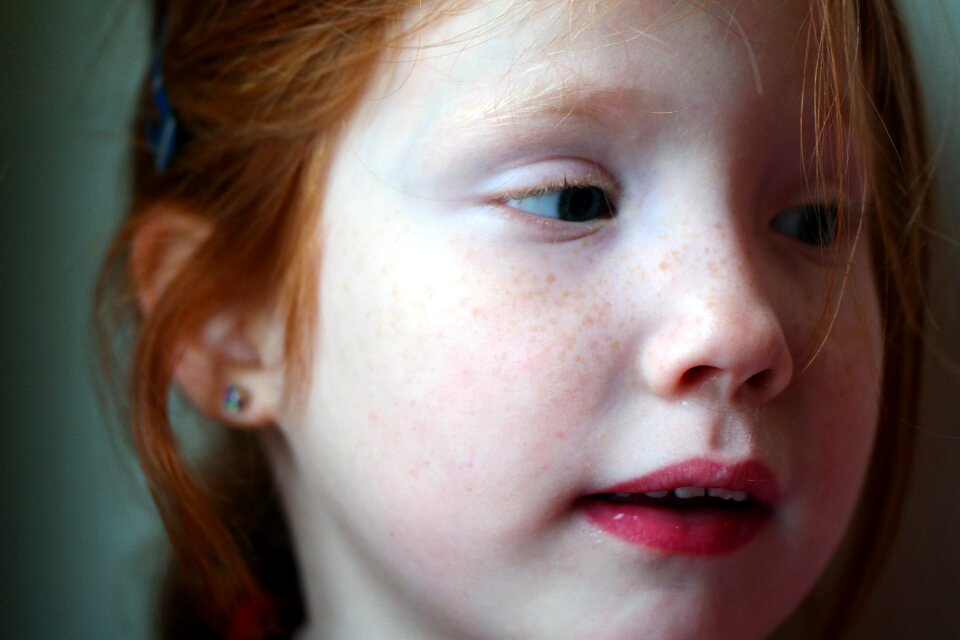 Watch eye toddler