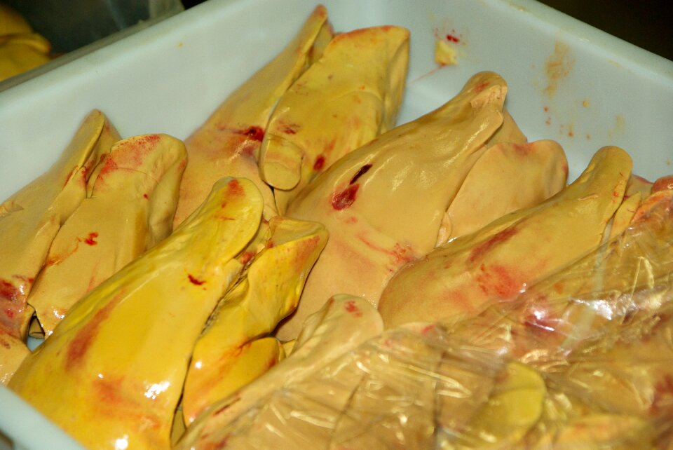 France basque country liver