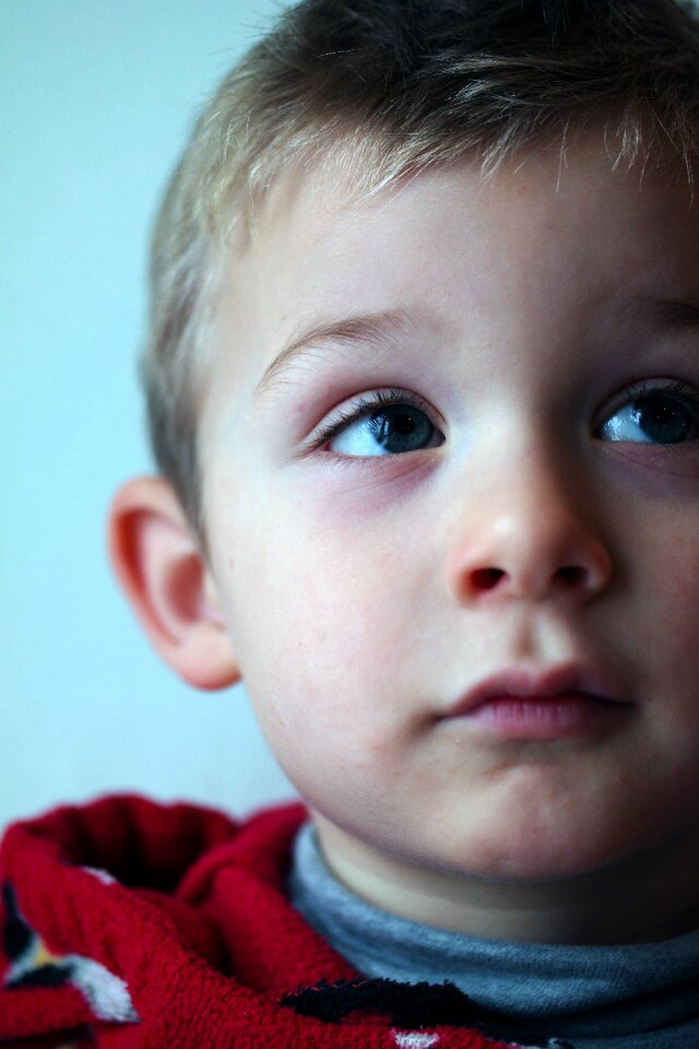 Kid cute toddler