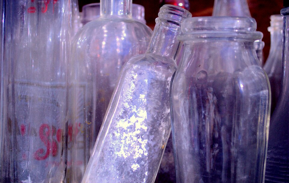 Drink jar collection