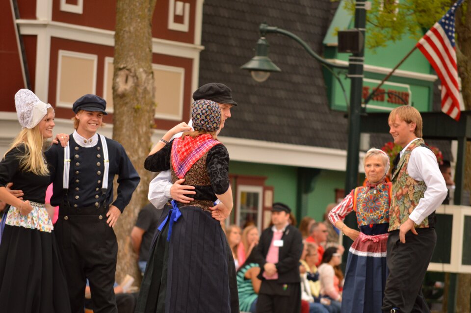 Dancing netherlands holland