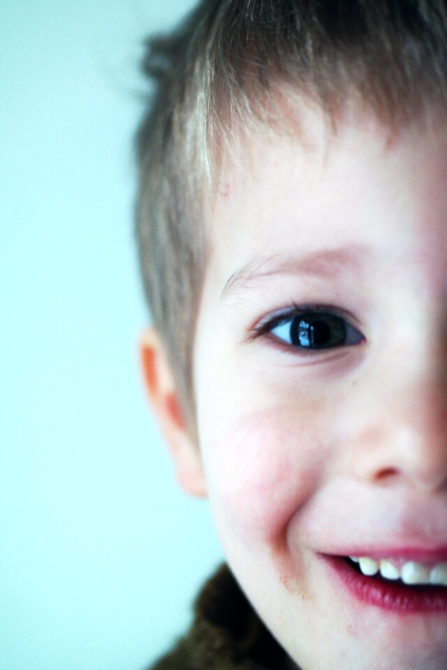 Kid cute toddler
