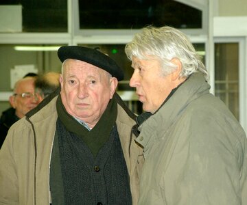 France basque country senior citizens