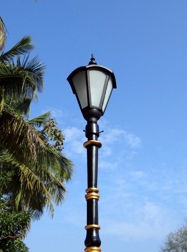 Lantern urban architecture
