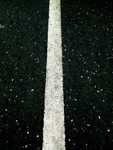 Street path asphalt