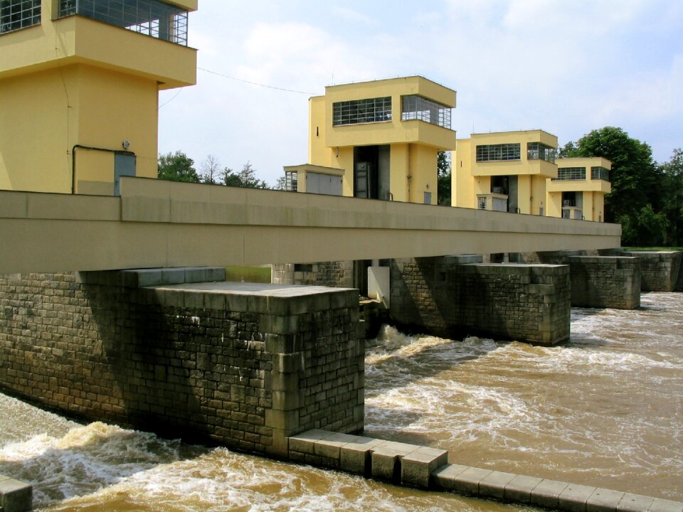 Water power murmur river